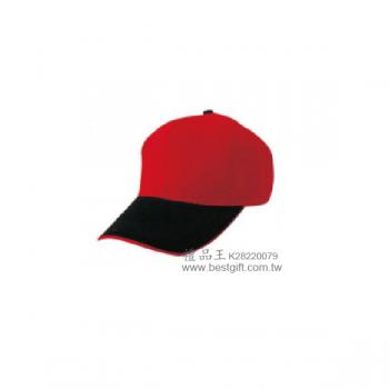帽子(紅/深藍)