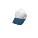 帽子(白/深藍)