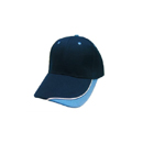 帽子(深藍配水色)