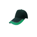 帽子(黑配綠)