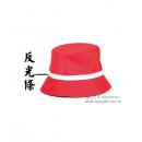 帽子(紅-卡其)	