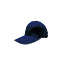 帽子(深藍夾白)