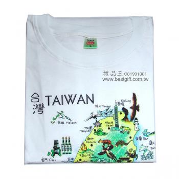 台灣風景T恤
