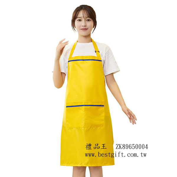ZK89650004       牛津布PVC防水圍裙